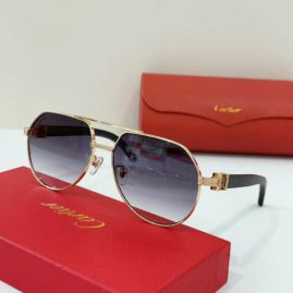 Picture of Cartier Sunglasses _SKUfw54107125fw